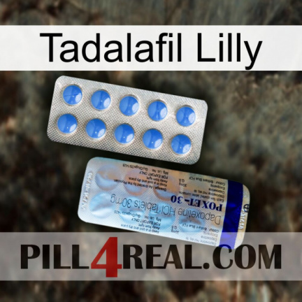 Tadalafil Lilly 39